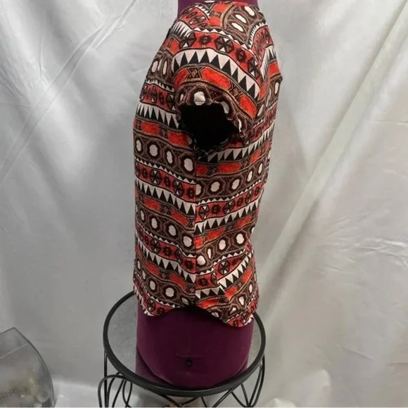 H&M Aztec Pattern Shirt - Picture 9 of 9